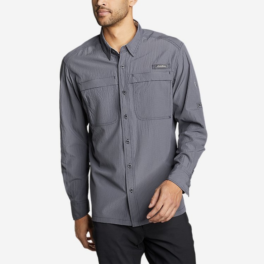 Eddie bauer guide shirt